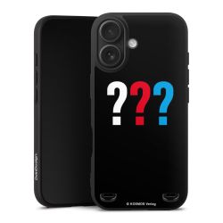 Premium Carry Case Hülle Mattschwarz ohne Band