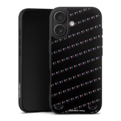 Premium Carry Case Hülle Mattschwarz ohne Band