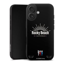 Premium Carry Case Hülle Mattschwarz ohne Band