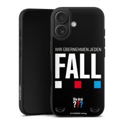 Premium Carry Case Hülle Mattschwarz ohne Band