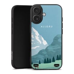 Premium Carry Case Single Matt black