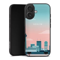 Premium Carry Case Single Matt black