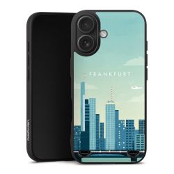 Premium Carry Case Single Matt black