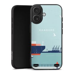 Premium Carry Case Single Matt black