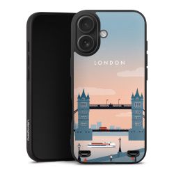 Premium Carry Case Single Matt black