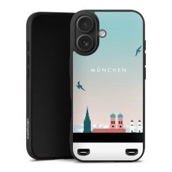 Premium Carry Case Single Matt black