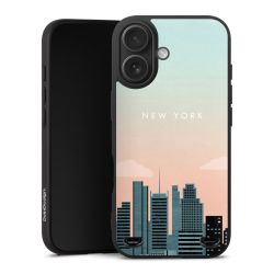 Premium Carry Case Single Matt black