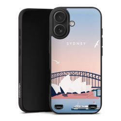 Premium Carry Case Single Matt black