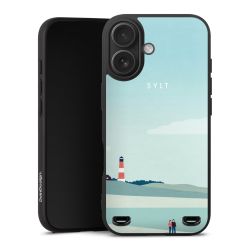 Premium Carry Case Single Matt black