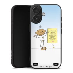 Premium Carry Case Hülle Mattschwarz ohne Band