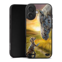 Premium Carry Case Single Matt black