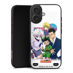 Premium Carry Case Hülle Mattschwarz ohne Band