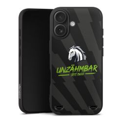 Premium Carry Case Hülle Mattschwarz ohne Band