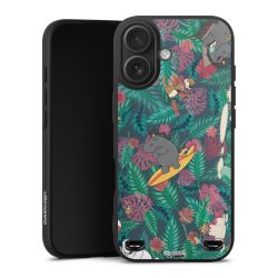 Premium Carry Case Hülle Mattschwarz ohne Band