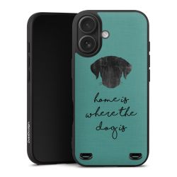 Premium Carry Case Single Matt black