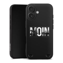 Premium Carry Case Hülle Mattschwarz ohne Band