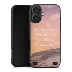 Premium Carry Case Hülle Mattschwarz ohne Band