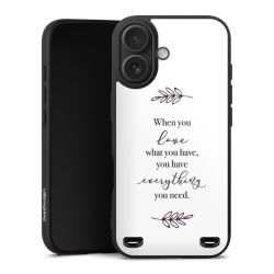 Premium Carry Case Single Matt black