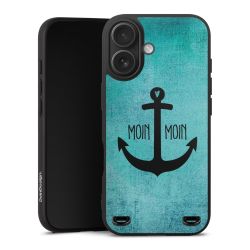 Premium Carry Case Hülle Mattschwarz ohne Band