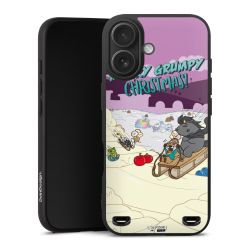 Premium Carry Case Hülle Mattschwarz ohne Band