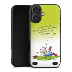 Premium Carry Case Hülle Mattschwarz ohne Band