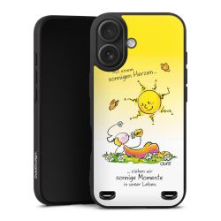 Premium Carry Case Hülle Mattschwarz ohne Band