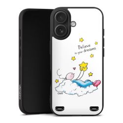 Premium Carry Case Hülle Mattschwarz ohne Band