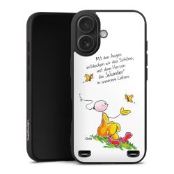 Premium Carry Case Hülle Mattschwarz ohne Band