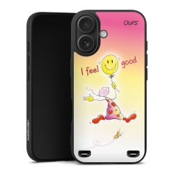 Premium Carry Case Hülle Mattschwarz ohne Band