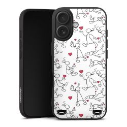 Premium Carry Case Hülle Mattschwarz ohne Band