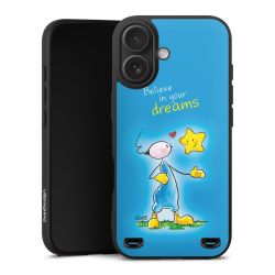 Premium Carry Case Hülle Mattschwarz ohne Band