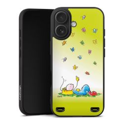 Premium Carry Case Hülle Mattschwarz ohne Band