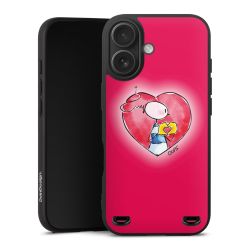 Premium Carry Case Hülle Mattschwarz ohne Band