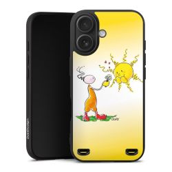 Premium Carry Case Hülle Mattschwarz ohne Band