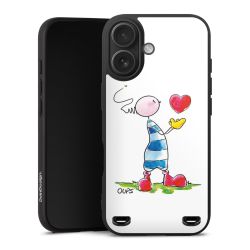 Premium Carry Case Hülle Mattschwarz ohne Band