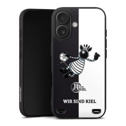 Premium Carry Case Hülle Mattschwarz ohne Band