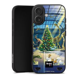 Premium Carry Case Hülle Mattschwarz ohne Band