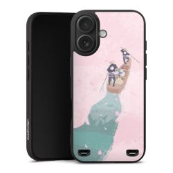 New Carry Case Hülle mattschwarz