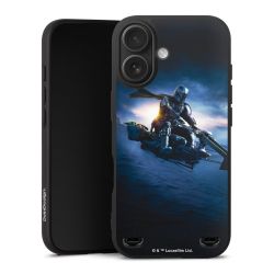 Premium Carry Case Hülle Mattschwarz ohne Band