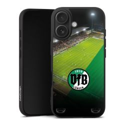 Premium Carry Case Hülle Mattschwarz ohne Band