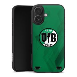 Premium Carry Case Hülle Mattschwarz ohne Band