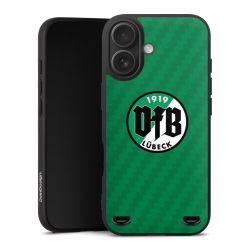 Premium Carry Case Hülle Mattschwarz ohne Band