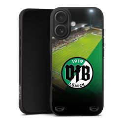 Premium Carry Case Hülle Mattschwarz ohne Band