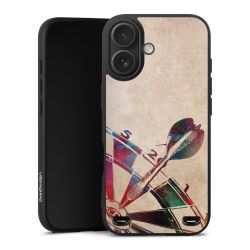 Premium Carry Case Single Matt black