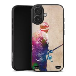 Premium Carry Case Single Matt black