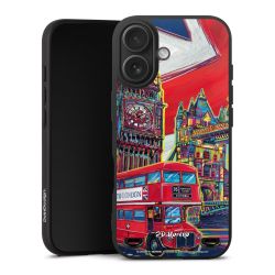 Premium Carry Case Single Matt black