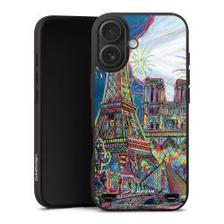 Premium Carry Case Single Matt black