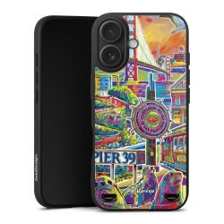 Premium Carry Case Single Matt black