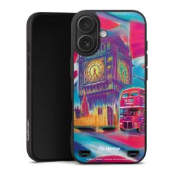 Premium Carry Case Single Matt black