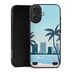 Premium Carry Case Single Matt black